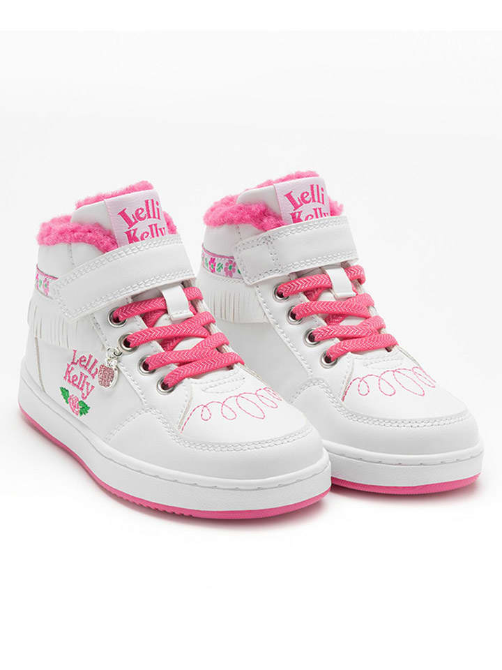 Высокие кеды Lelli Kelly
Высокие кеды Lelli Kelly