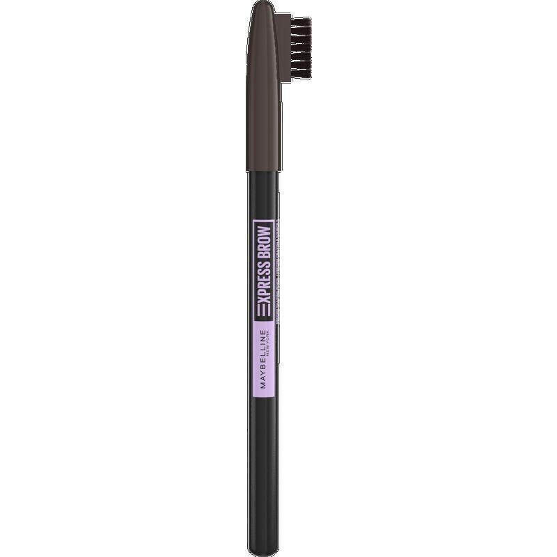 Карандаш для коррекции бровей Express 06 — Черный Коричневый Maybelline New York, 1 шт.
Карандаш для коррекции бровей Express 06 — Черный Коричневый Maybelline New York, 1 шт.