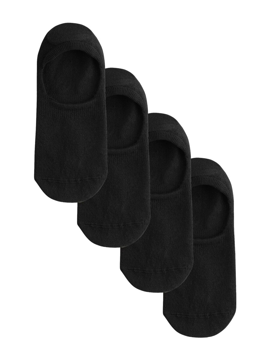 Носки до щиколотки Next, черный
Носки до щиколотки Next, черный