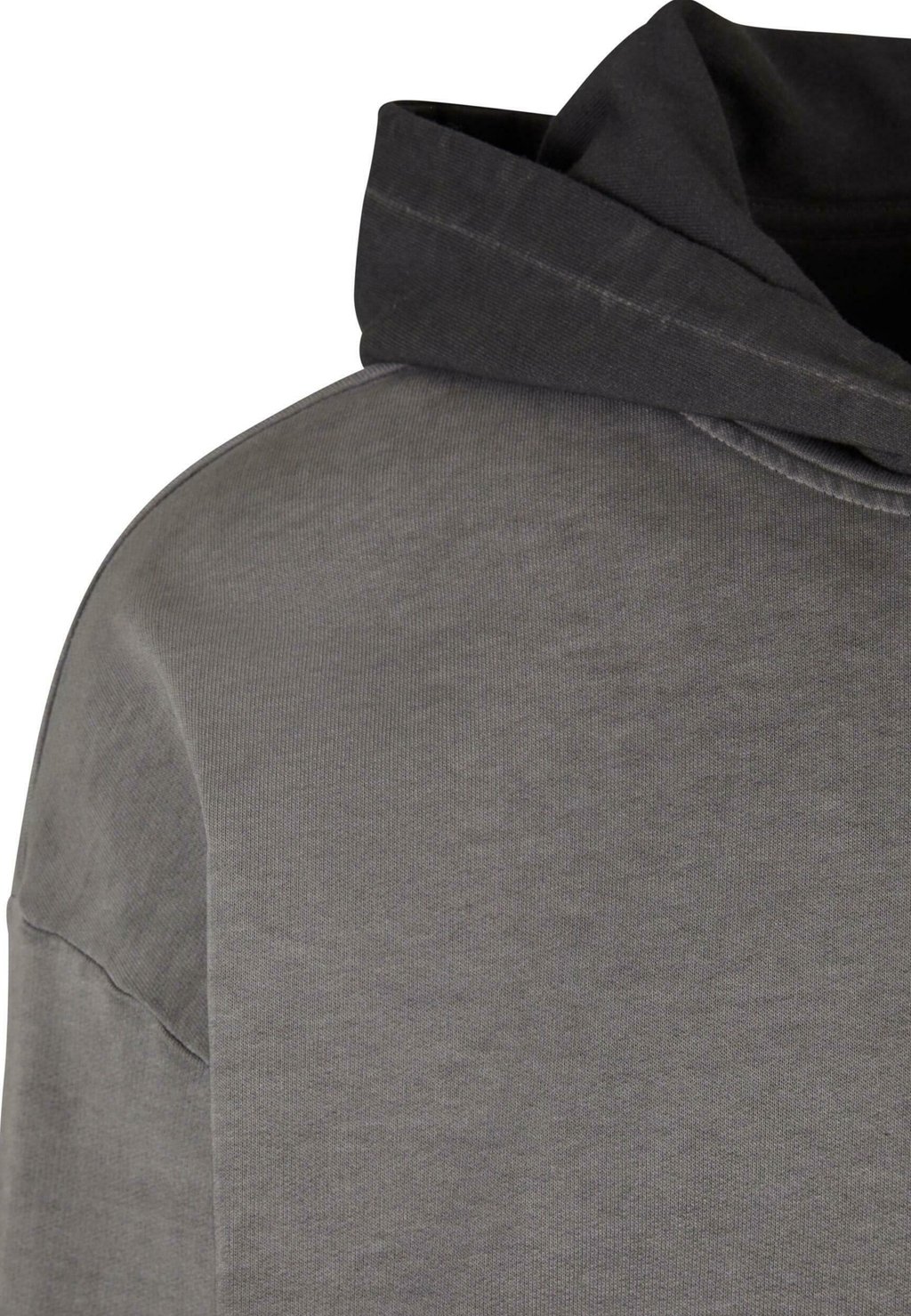 Толстовка с капюшоном Urban Classics, черный
Толстовка с капюшоном Urban Classics, черный