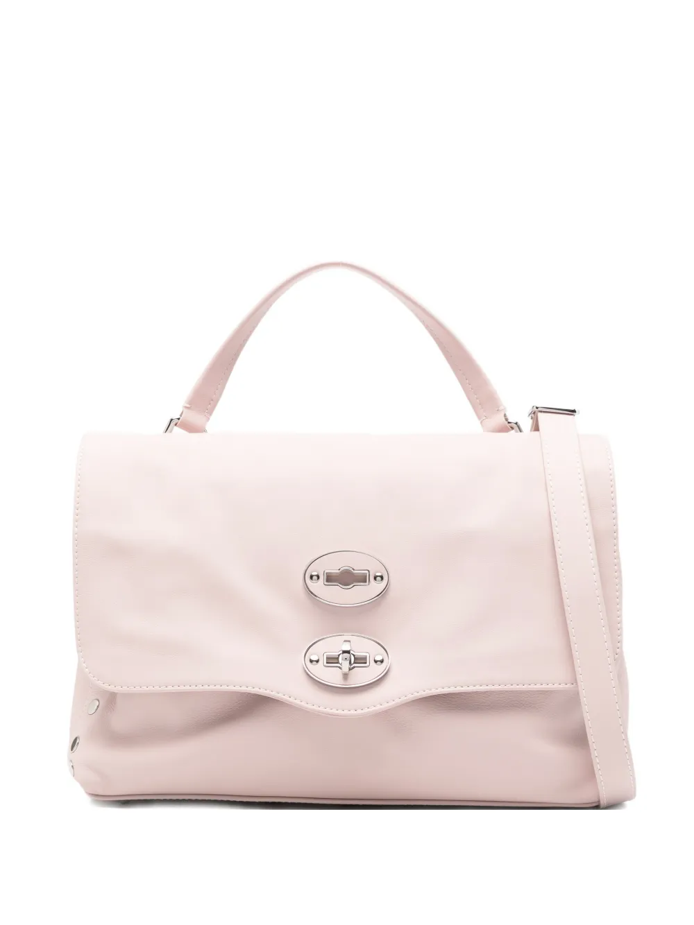 Маленькая кросс-боди сумка Postina Saeta с поворотным замком Zanellato, розовый
Маленькая кросс-боди сумка Postina Saeta с поворотным замком Zanellato, розовый