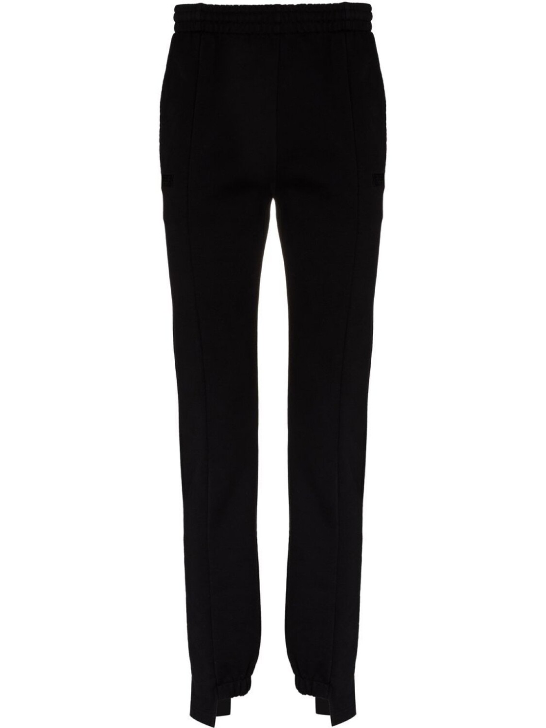 VETEMENTS спортивные брюки с вышитым логотипом, черный
VETEMENTS спортивные брюки с вышитым логотипом, черный