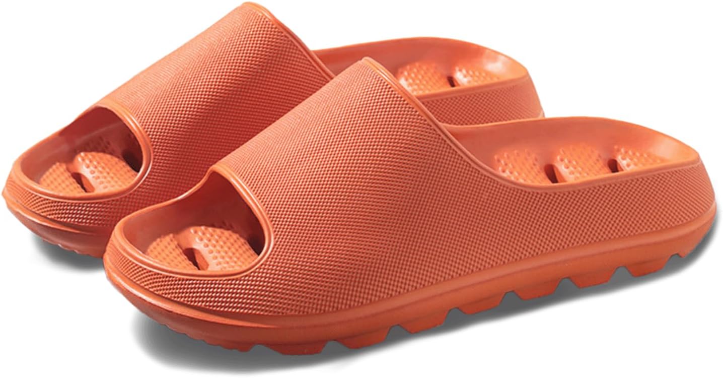 Шлепацы LOTUSTAR для женщин и мужчин, дышащие, с подушкой, противоскользящие, для душа и ванной, с платформой, пеномассовые, для дома и улицы, оранжевый
Шлепацы LOTUSTAR для женщин и мужчин, дышащие, с подушкой, противоскользящие, для душа и ванной, с платформой, пеномассовые, для дома и улицы, оранжевый