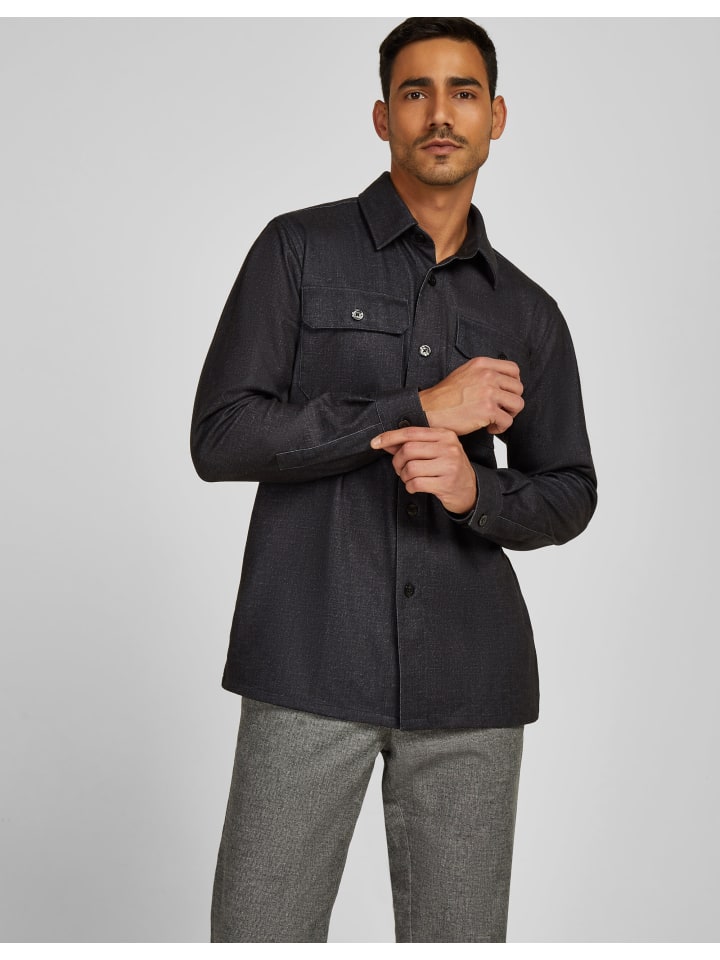 Рубашка из карбона HECHTER PARIS
Рубашка из карбона HECHTER PARIS