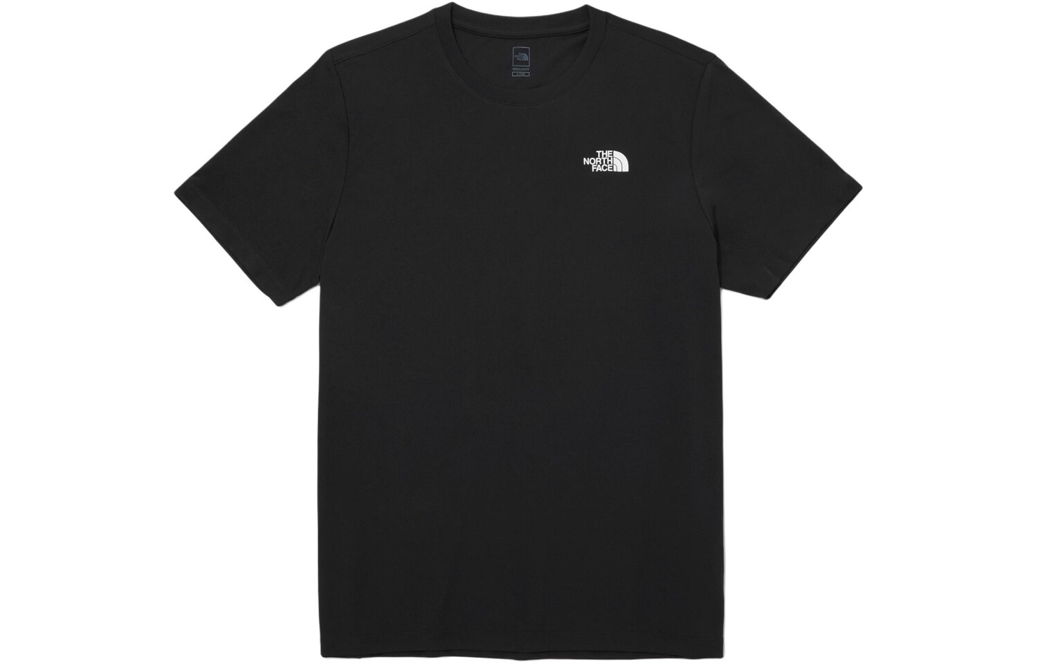 THE NORTH FACE Мужская футболка, цвет Black 
THE NORTH FACE Мужская футболка, цвет Black