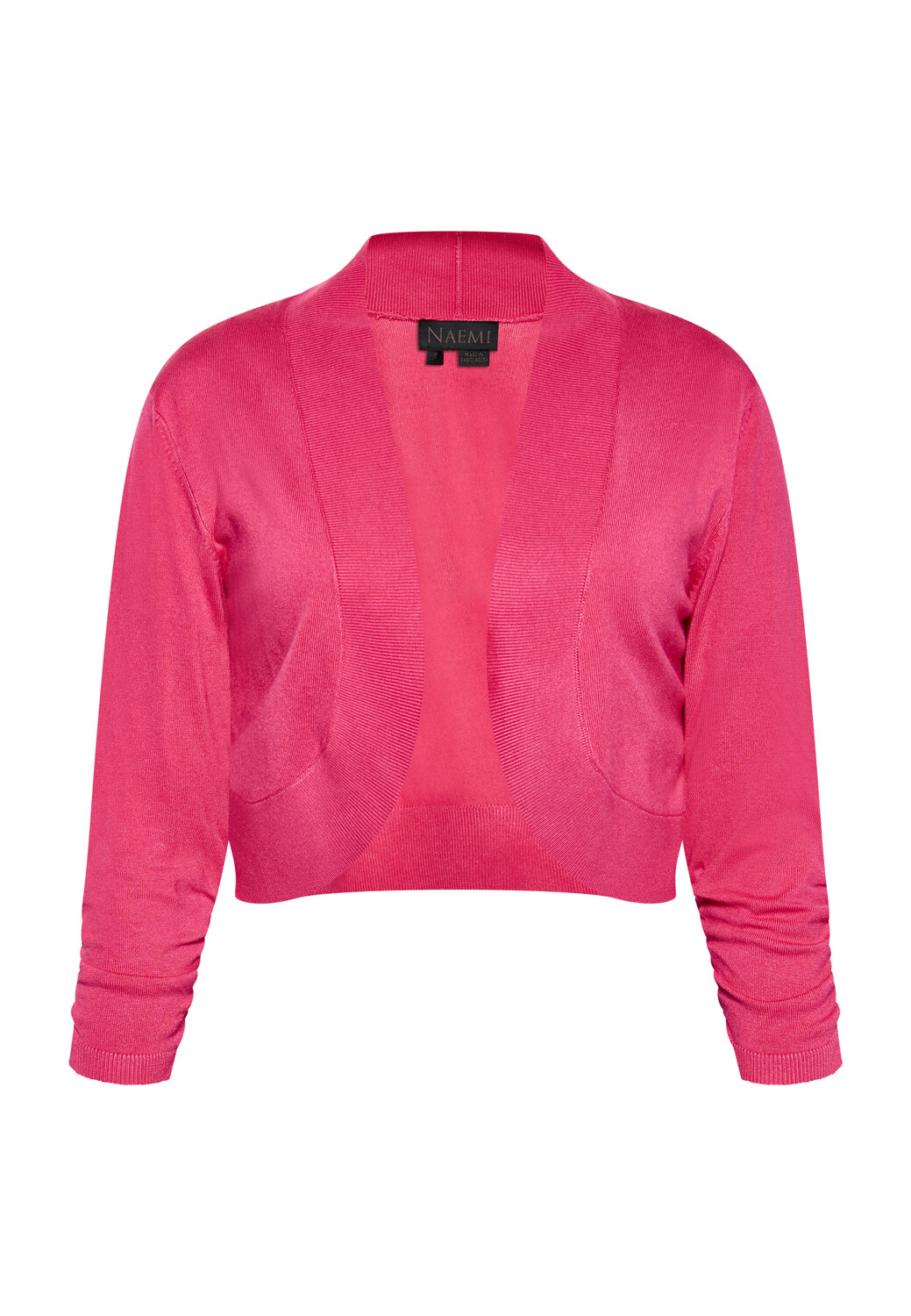 Толстовка NAEMI Cardigan, розовый
Толстовка NAEMI Cardigan, розовый