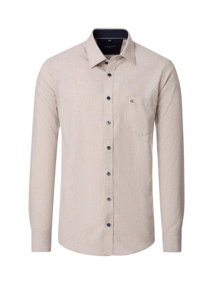 Рубашка CASAMODA, бежевый
Рубашка CASAMODA, бежевый