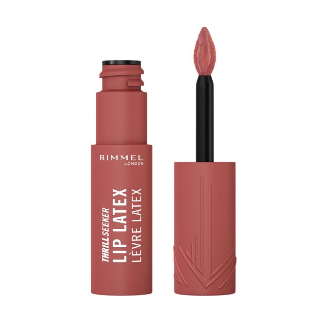 Жидкая губная помада из латекса Rimmel, цвет 150 magnetic, 6 мл
Жидкая губная помада из латекса Rimmel, цвет 150 magnetic, 6 мл