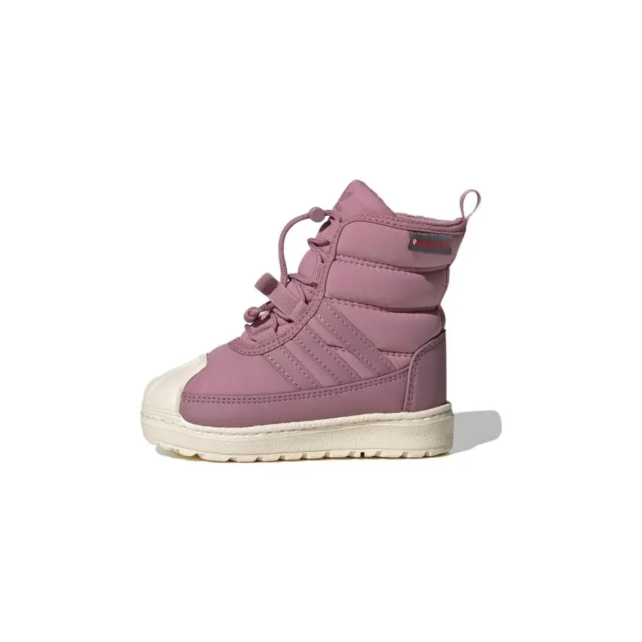 Кроссовки adidas originals SUPERSTAR 360 Toddler Shoes TD Mid-top Magic Orchid / Magic White, фиолетовый
Кроссовки adidas originals SUPERSTAR 360 Toddler Shoes TD Mid-top Magic Orchid / Magic White, фиолетовый