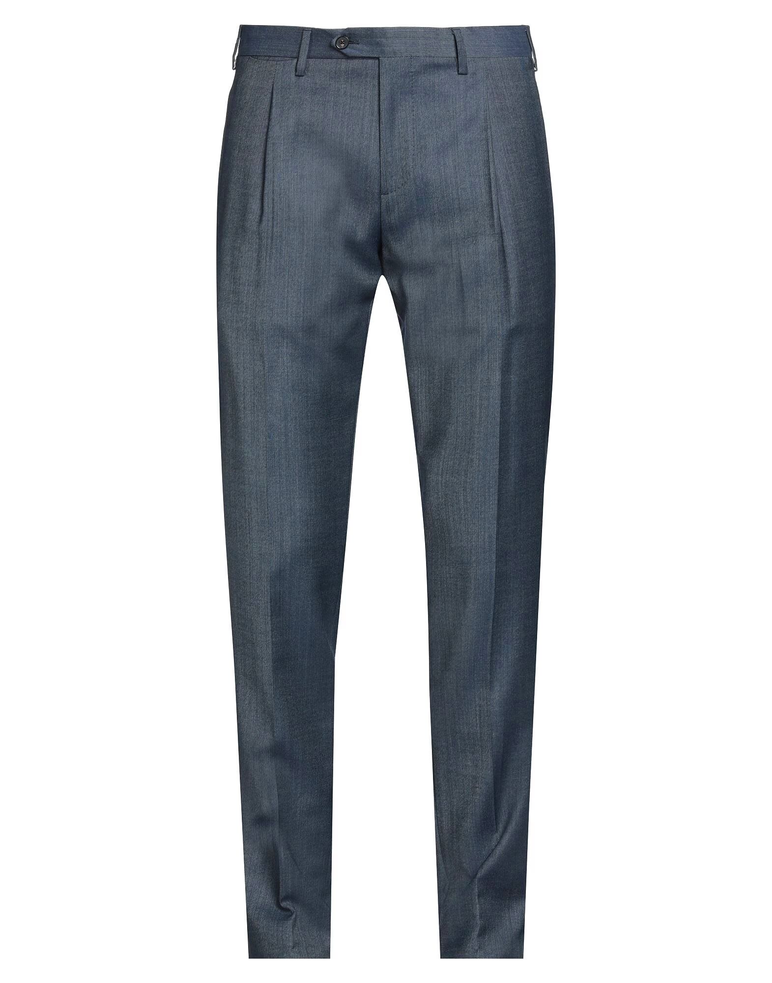 Брюки Lardini, серо-синий
Брюки Lardini, серо-синий