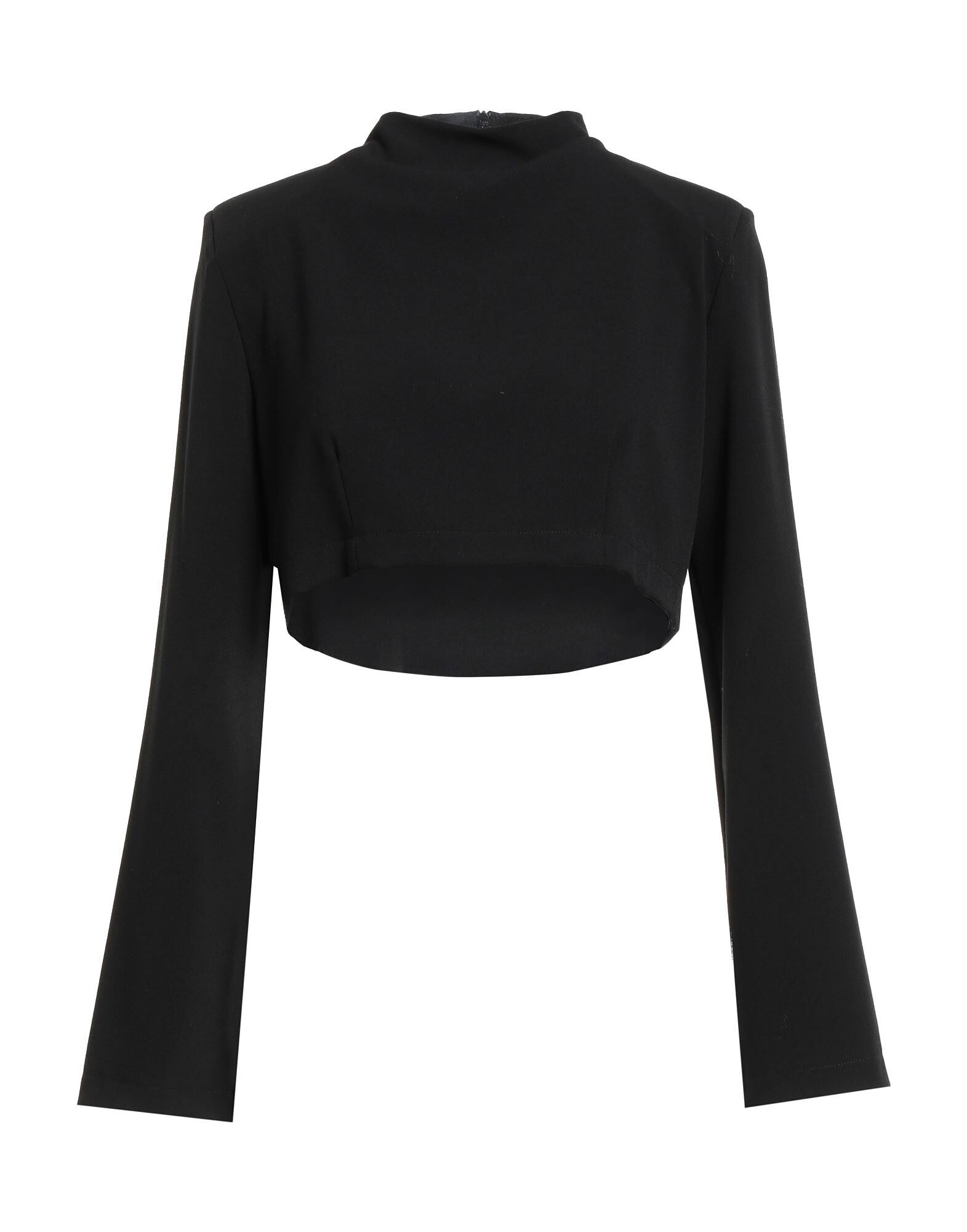 Кроп-топ Souvenir, черный
Кроп-топ Souvenir, черный