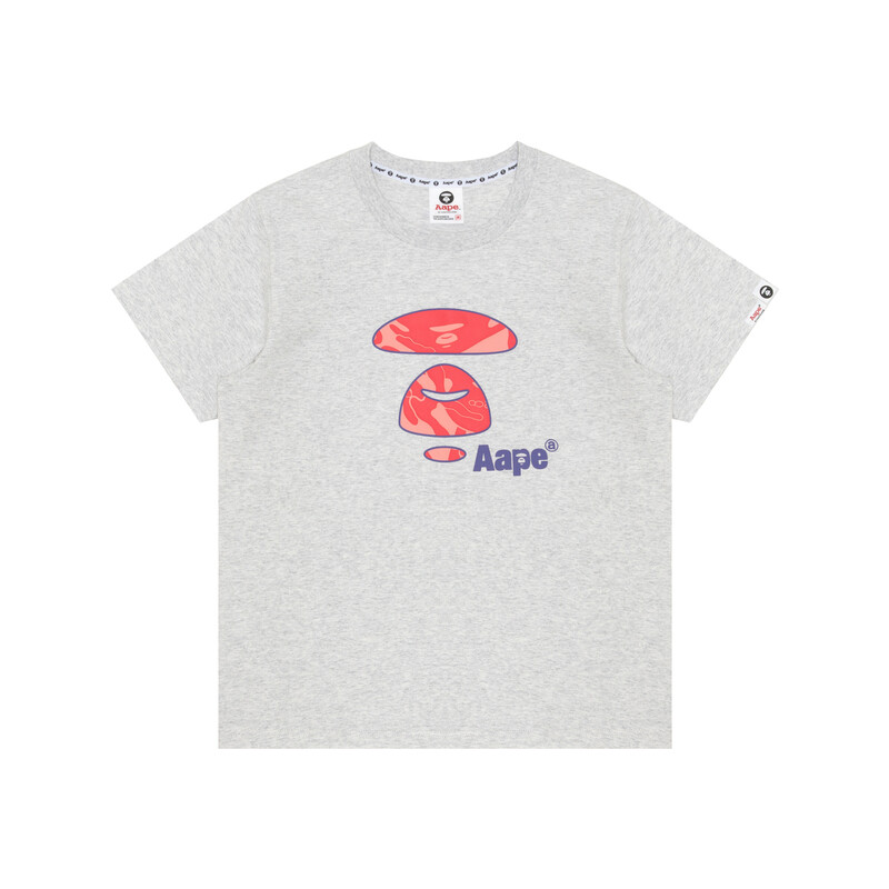 Футболка женская серая GY2 Aape
Футболка женская серая GY2 Aape