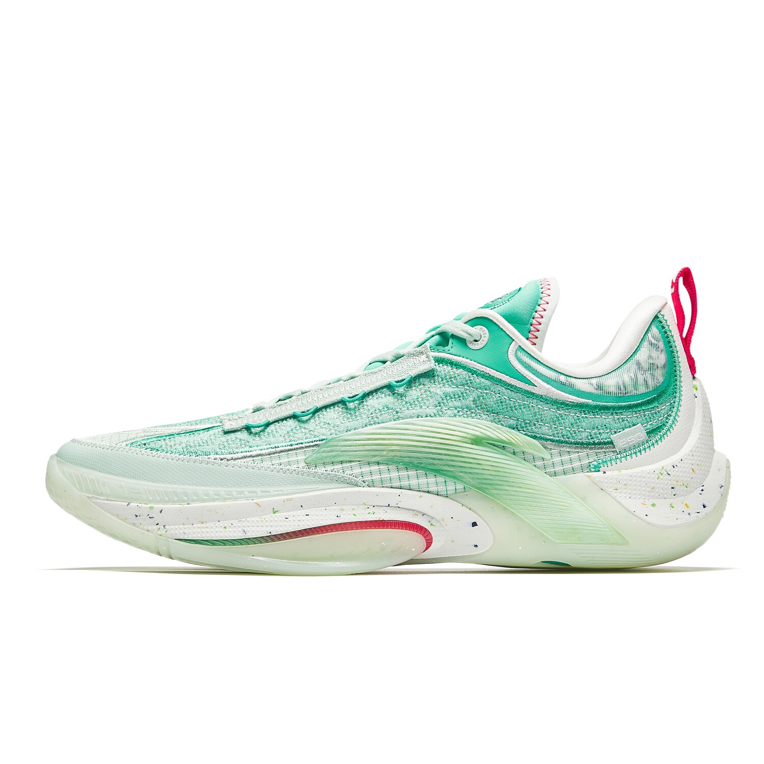 Баскетбольные кроссовки InstANTAneous 1 для мужчин с низким верхом, зеленые/светло-зеленые/белые
Баскетбольные кроссовки InstANTAneous 1 для мужчин с низким верхом, зеленые/светло-зеленые/белые