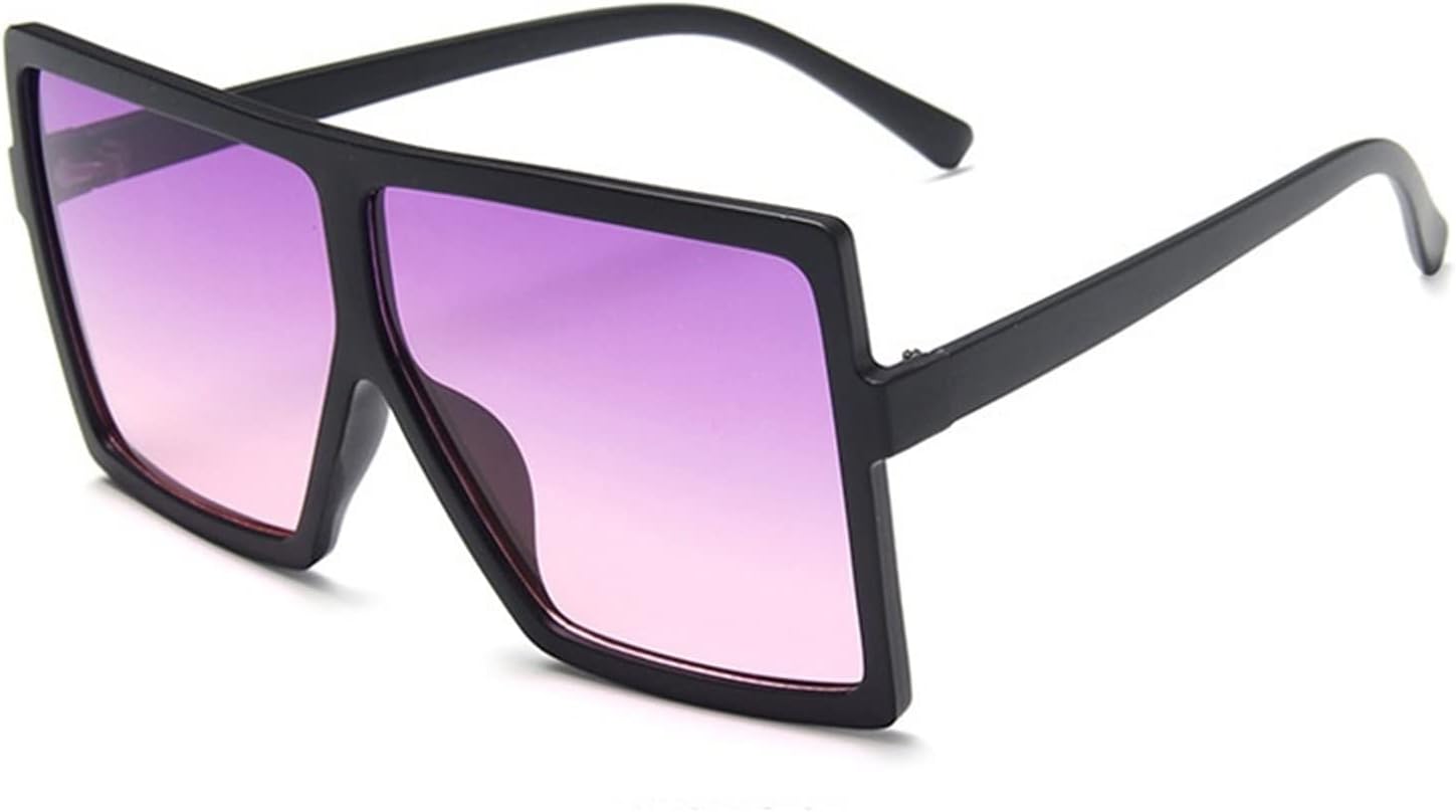 Модные солнцезащитные очки 2027 года в крупной оправе для мужчин и женщин, в стиле ретро, квадратной формы, для отдыха и пляжа (Цвет: O, Размер: Средний) MTZJH, One Color
Модные солнцезащитные очки 2027 года в крупной оправе для мужчин и женщин, в стиле ретро, квадратной формы, для отдыха и пляжа (Цвет: O, Размер: Средний) MTZJH, One Color