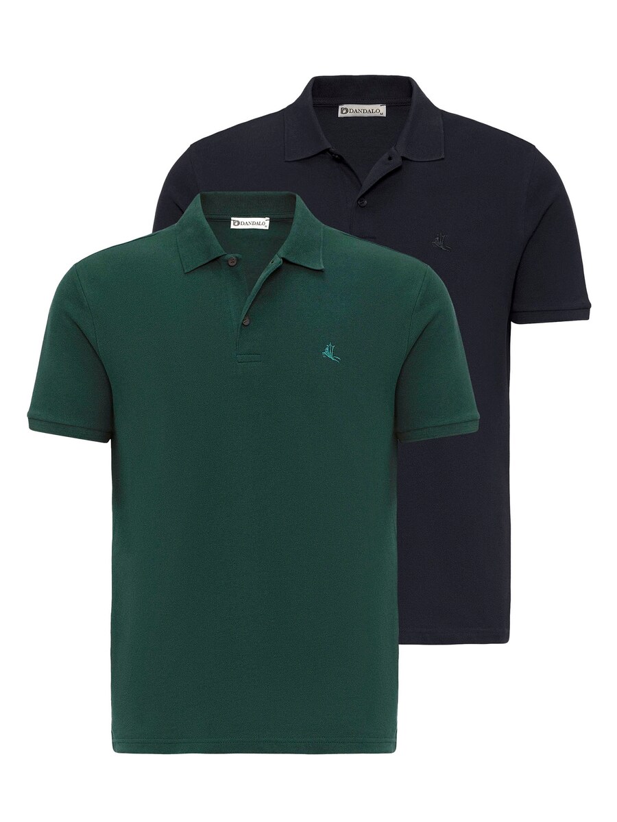 Рубашка Dandalo, темно-зеленый
Рубашка Dandalo, темно-зеленый