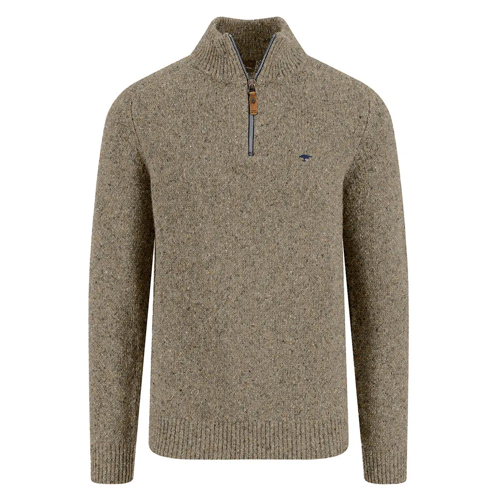 Свитер Fynch Hatton 1510346 half zip, бежевый
Свитер Fynch Hatton 1510346 half zip, бежевый