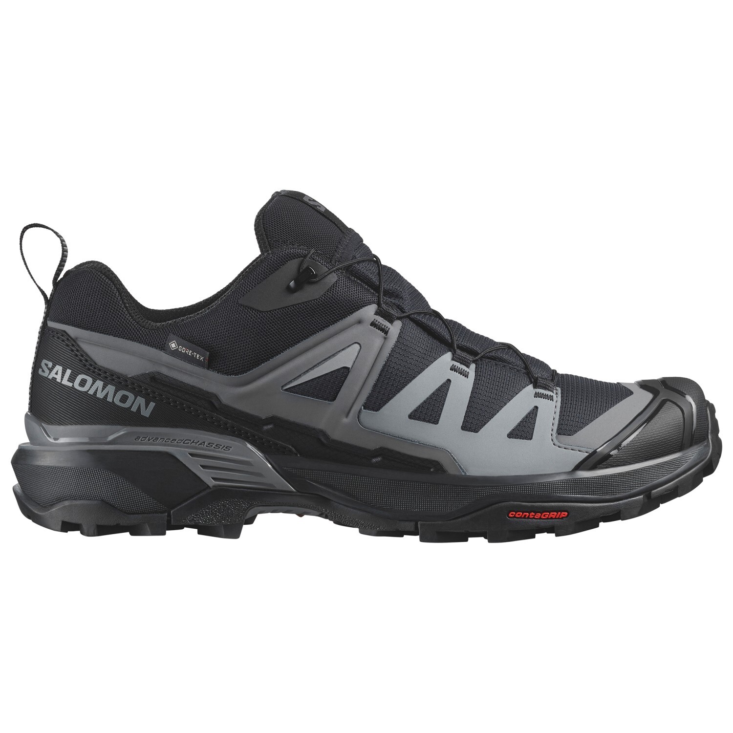 Мультиспортивная обувь Salomon X Ultra 360 GTX, цвет Black/Magnet/Quiet Shade, Черный, Мультиспортивная обувь Salomon X Ultra 360 GTX, цвет Black/Magnet/Quiet Shade
Мультиспортивная обувь Salomon X Ultra 360 GTX, цвет Black/Magnet/Quiet Shade, Черный, Мультиспортивная обувь Salomon X Ultra 360 GTX, цвет Black/Magnet/Quiet Shade