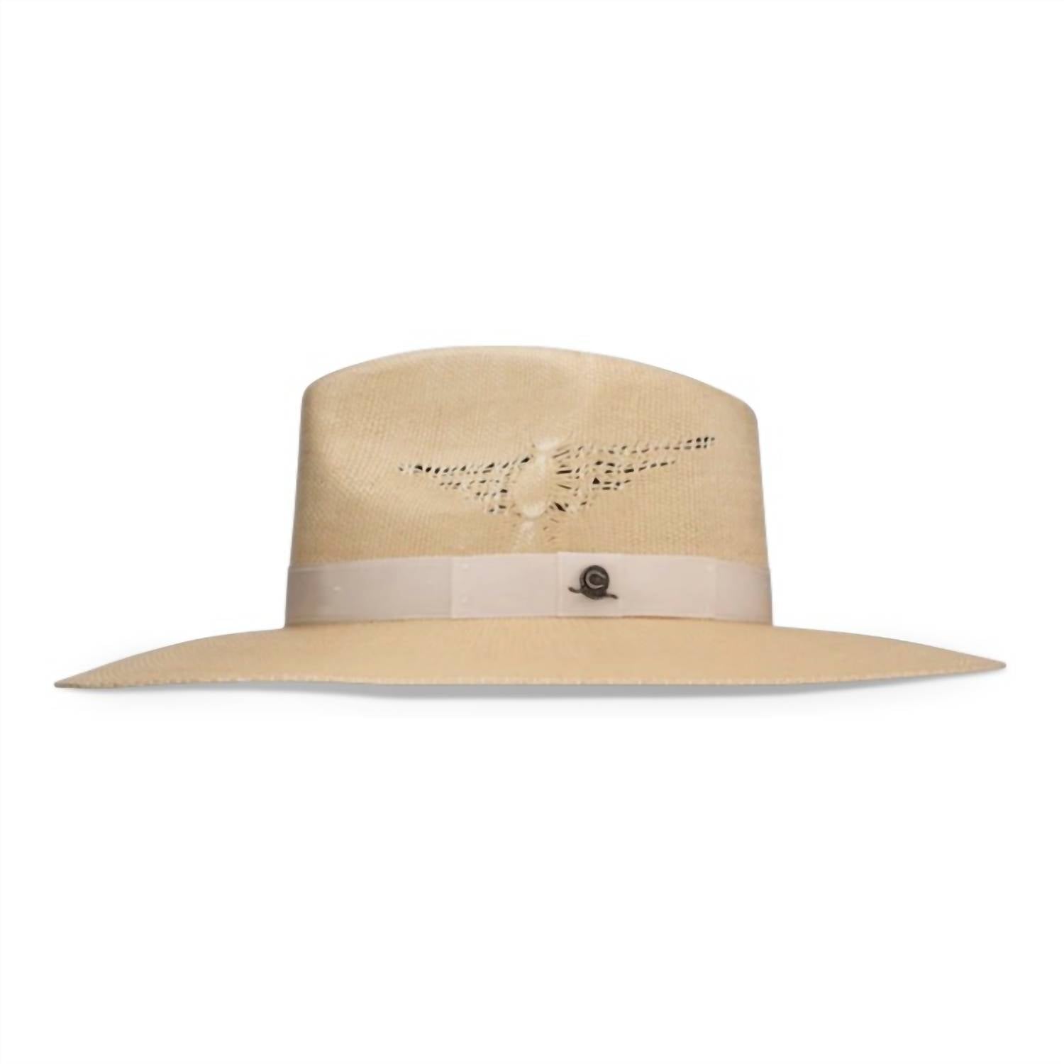 Соломенная шляпа «Mexico Shore» натурального/бежевого цвета Stetson, натуральный/коричневый
Соломенная шляпа «Mexico Shore» натурального/бежевого цвета Stetson, натуральный/коричневый