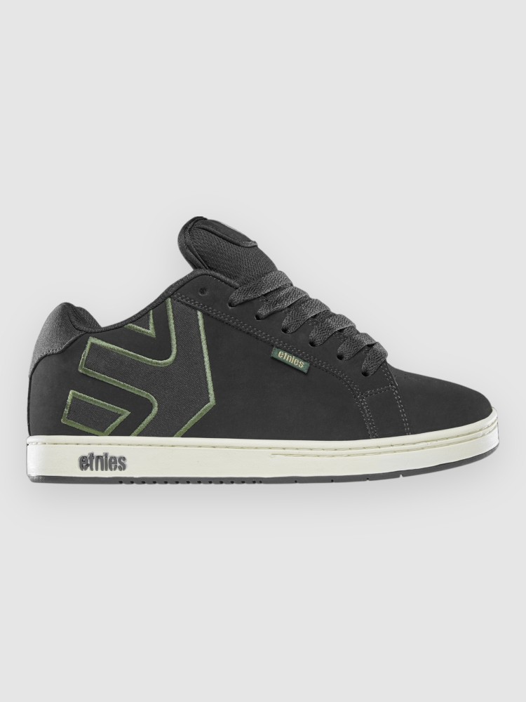 Кеды Etnies Fader Skateschuhe, black/green
Кеды Etnies Fader Skateschuhe, black/green