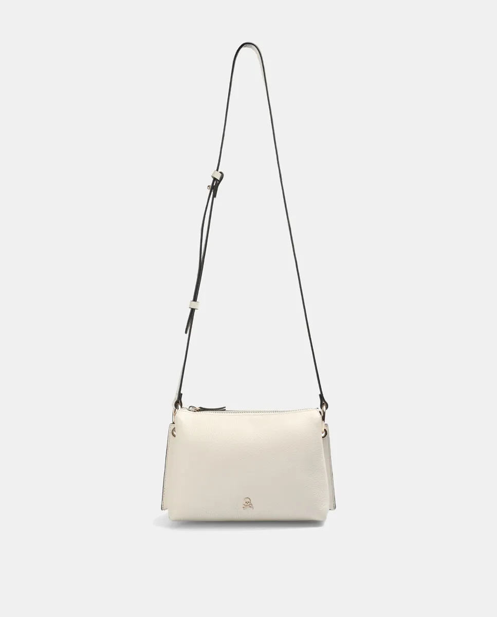 Маленькая сумка через плечо CITY BAG черная Scalpers, бежевый, Черный, Маленькая сумка через плечо CITY BAG черная Scalpers, бежевый
Маленькая сумка через плечо CITY BAG черная Scalpers, бежевый, Черный, Маленькая сумка через плечо CITY BAG черная Scalpers, бежевый