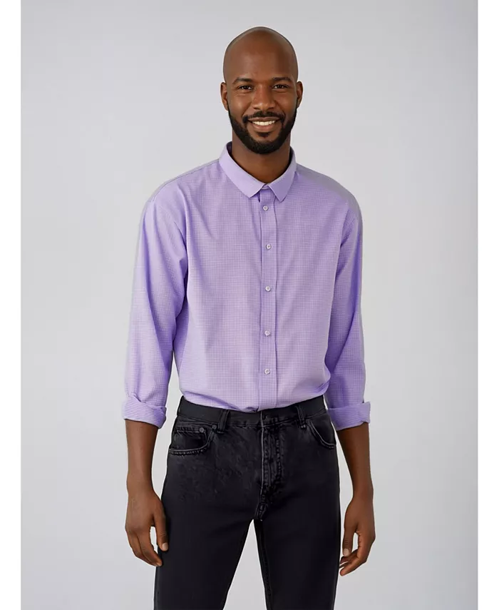 Рубашка Big & Tall Stanton с длинным рукавом на пуговицах Regent Row, розовый
Рубашка Big & Tall Stanton с длинным рукавом на пуговицах Regent Row, розовый