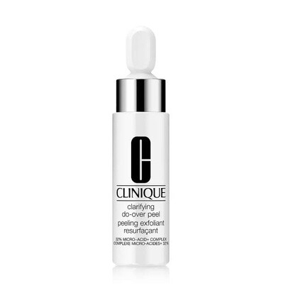 Clinique Clarifying Do-Over Peel, Cj Lasso
Clinique Clarifying Do-Over Peel, Cj Lasso