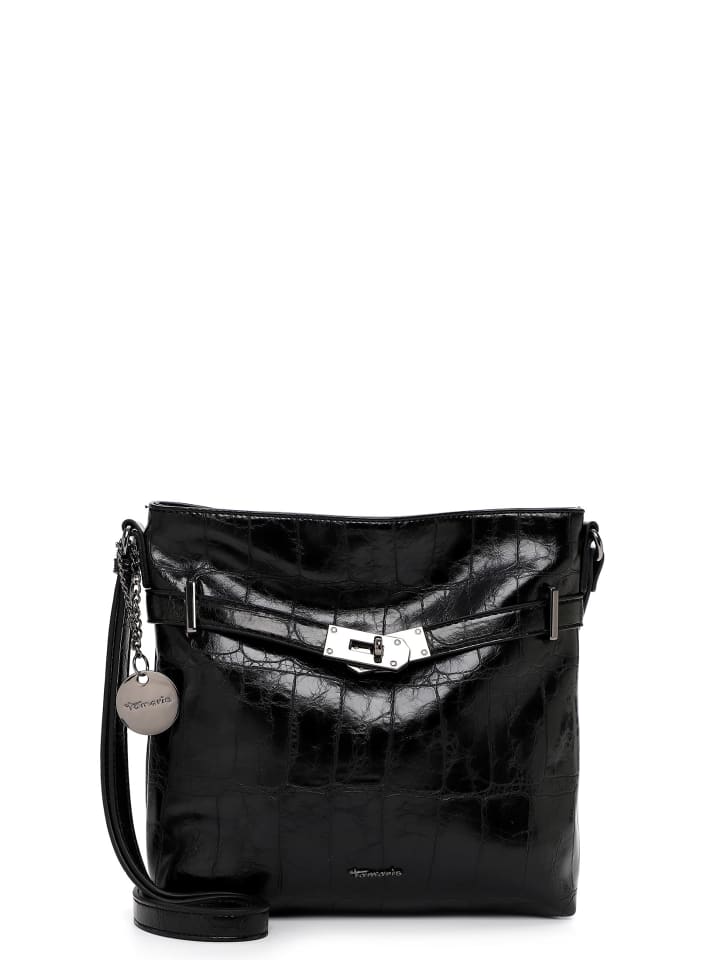 Сумка через плечо Tamaris, черный
Сумка через плечо Tamaris, черный