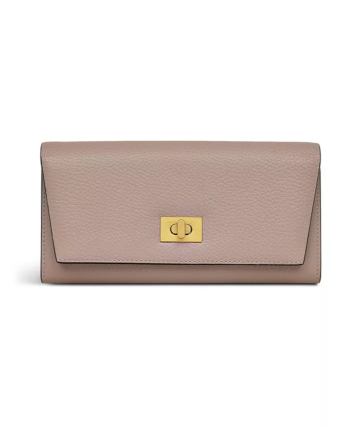 Кошелек с клапаном Brook Avenue Radley London, фиолетовый 
Кошелек с клапаном Brook Avenue Radley London, фиолетовый