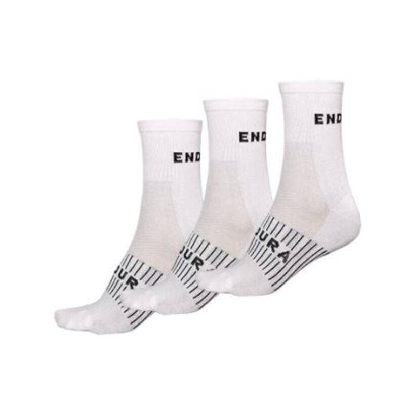 Велосипедные носки Endura CoolMax Race 3-P белые
Велосипедные носки Endura CoolMax Race 3-P белые