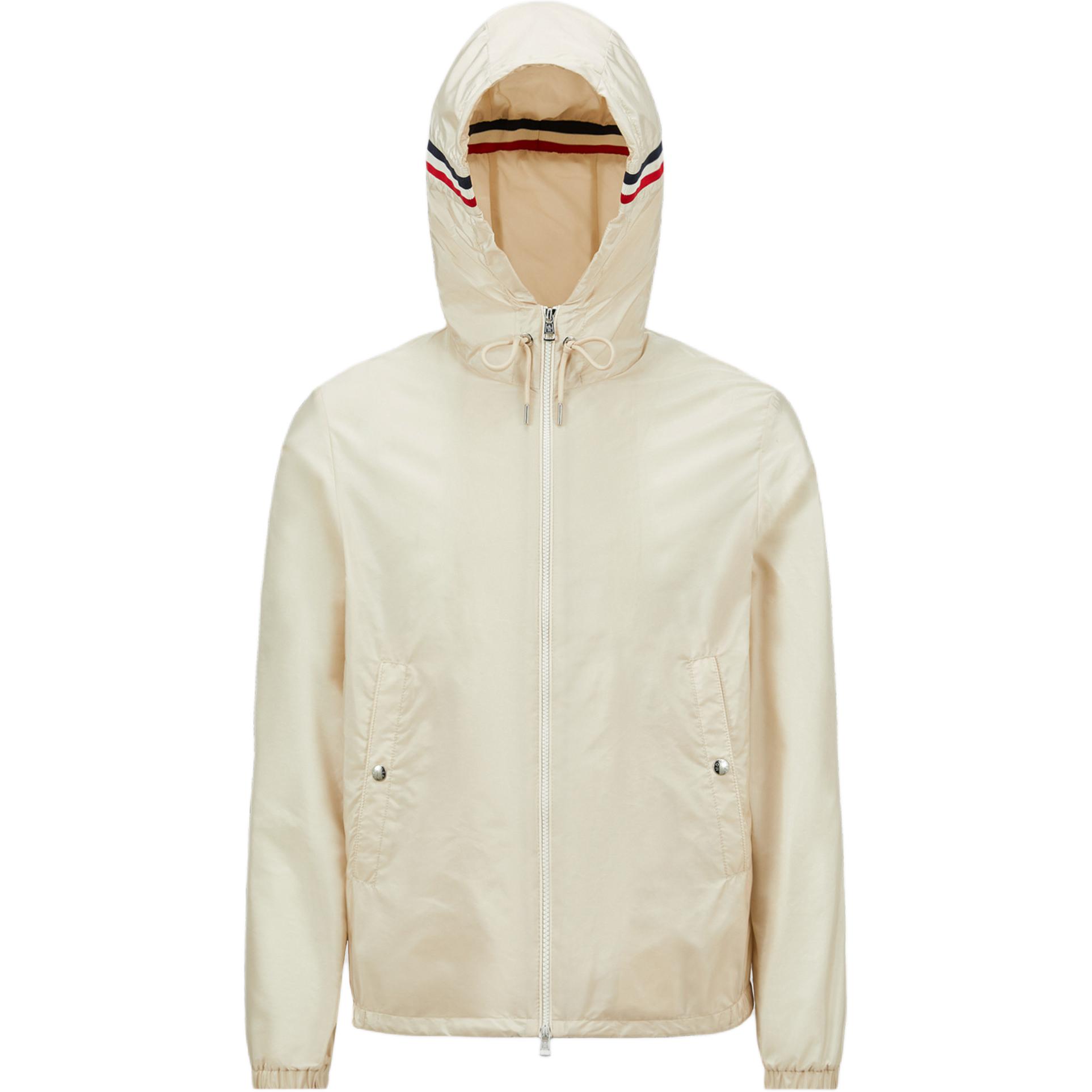 Moncler Куртка с капюшоном и нашивкой, Light Beige
Moncler Куртка с капюшоном и нашивкой, Light Beige