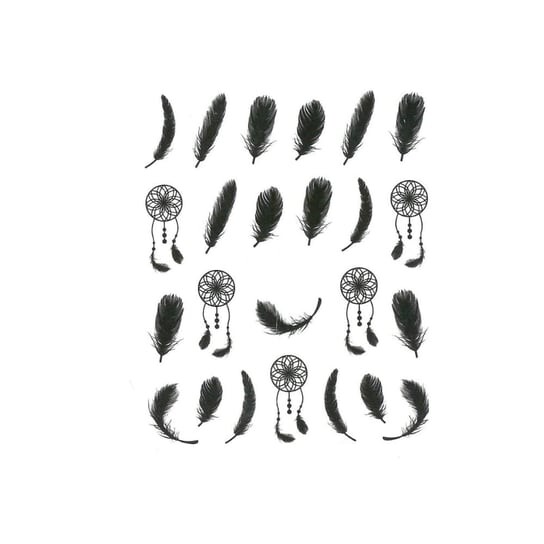 Наклейки для ногтей на водной основе СТЗ-642, AllePaznokcie
Наклейки для ногтей на водной основе СТЗ-642, AllePaznokcie