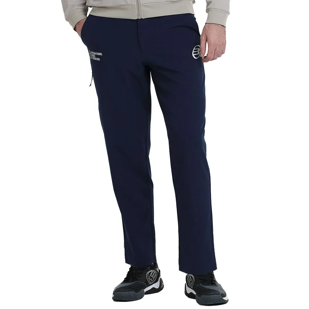 Брюки Bullpadel Ceibas, синий
Брюки Bullpadel Ceibas, синий