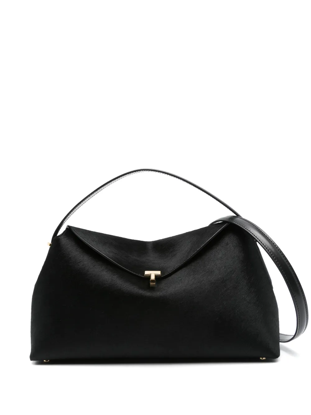 Сумка-тоут T-Lock TOTEME, черный
Сумка-тоут T-Lock TOTEME, черный