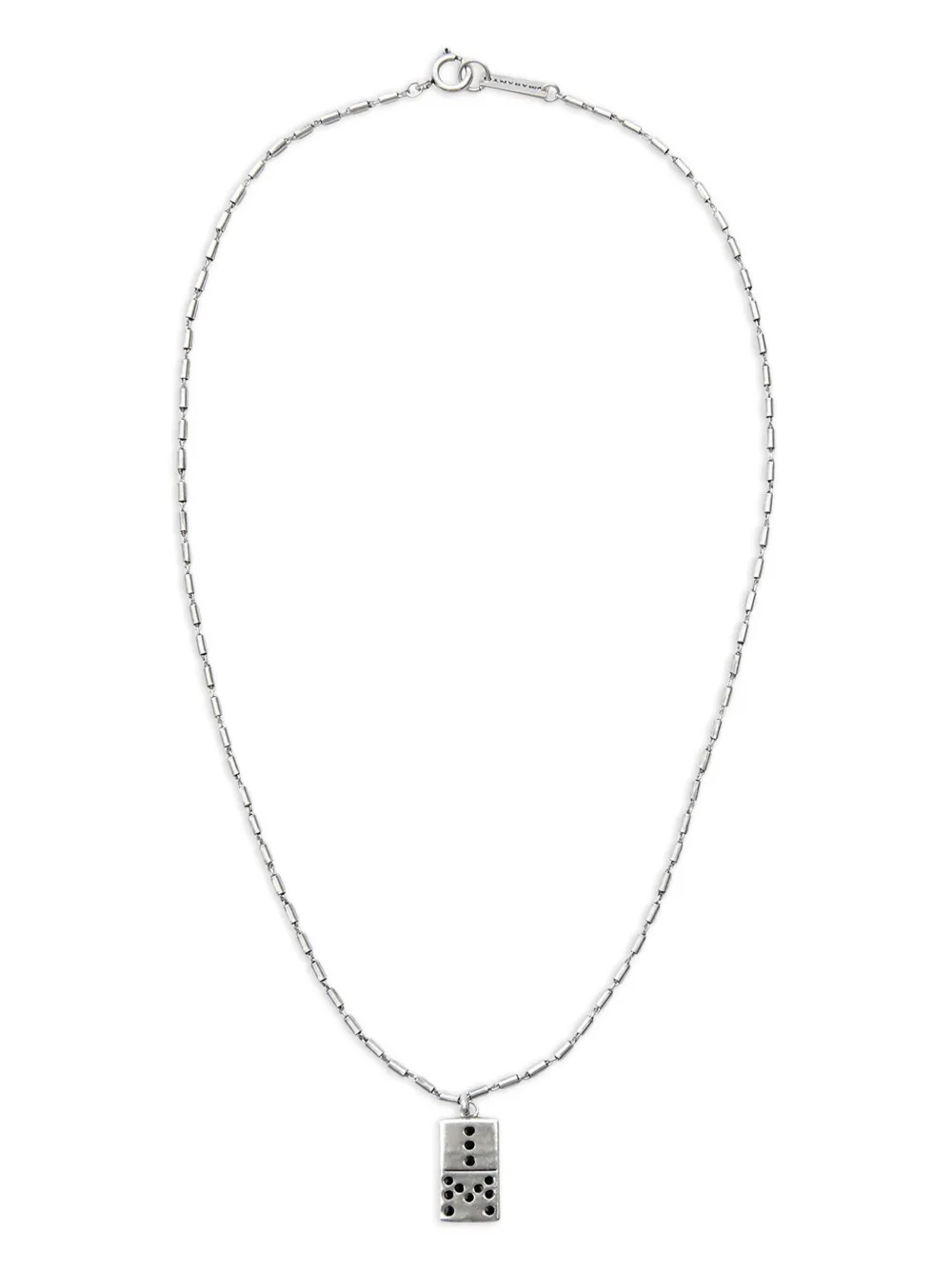 Колье Alby Isabel Marant, серебристый
Колье Alby Isabel Marant, серебристый