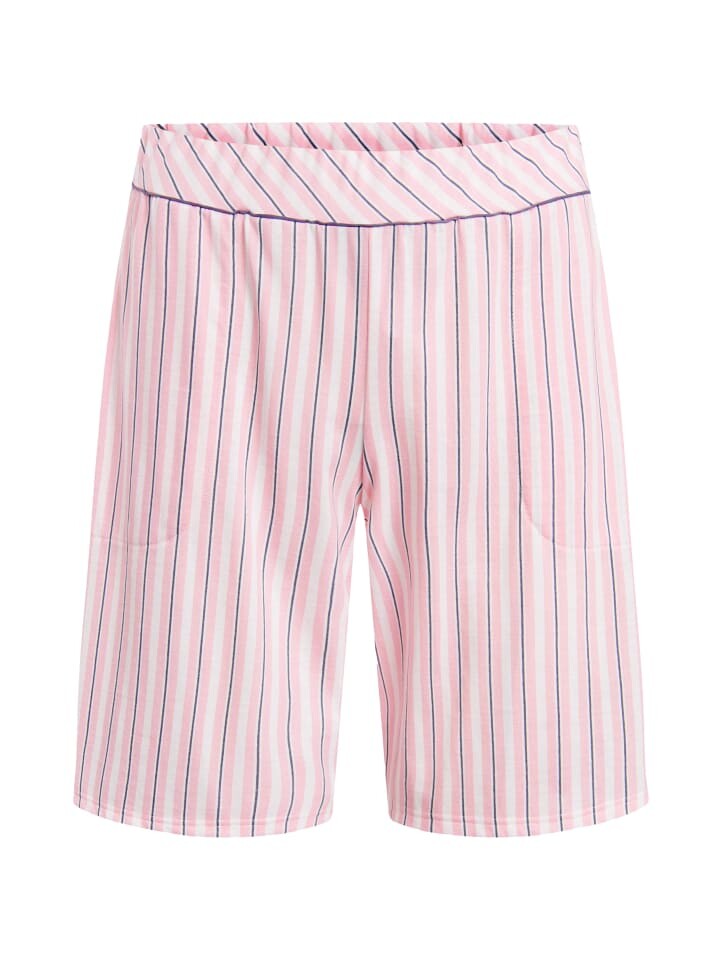 Пижама Rösch Hose Basic, цвет rose stripe
Пижама Rösch Hose Basic, цвет rose stripe