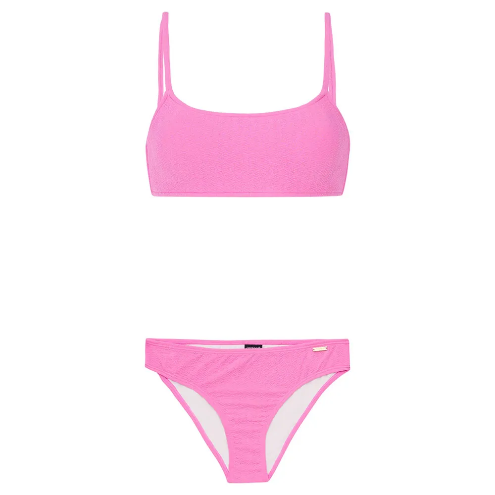 Бикини Protest Dice Bandeau, розовый
Бикини Protest Dice Bandeau, розовый