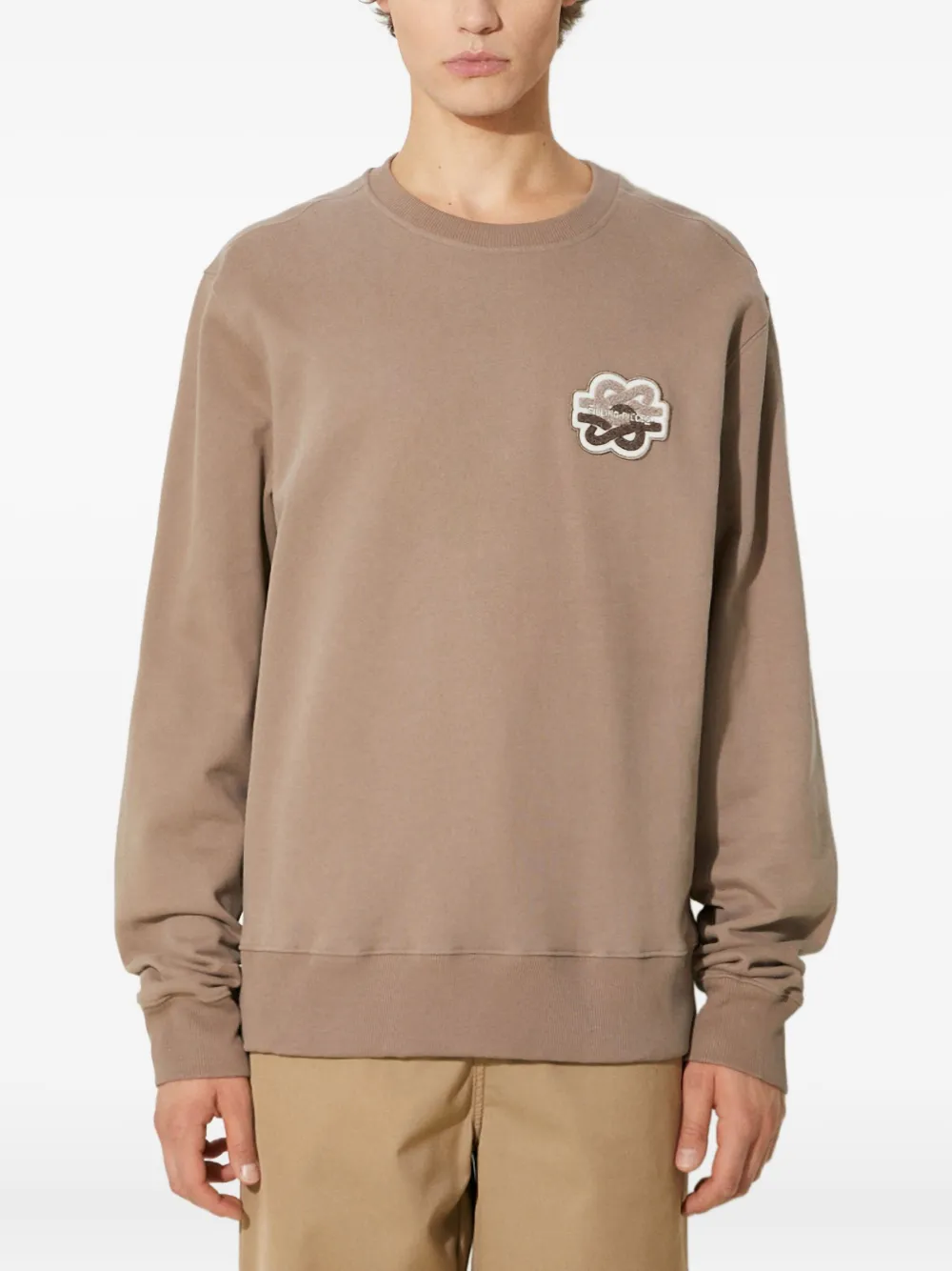 Толстовка с вышивкой Filling Pieces, нейтральный
Толстовка с вышивкой Filling Pieces, нейтральный