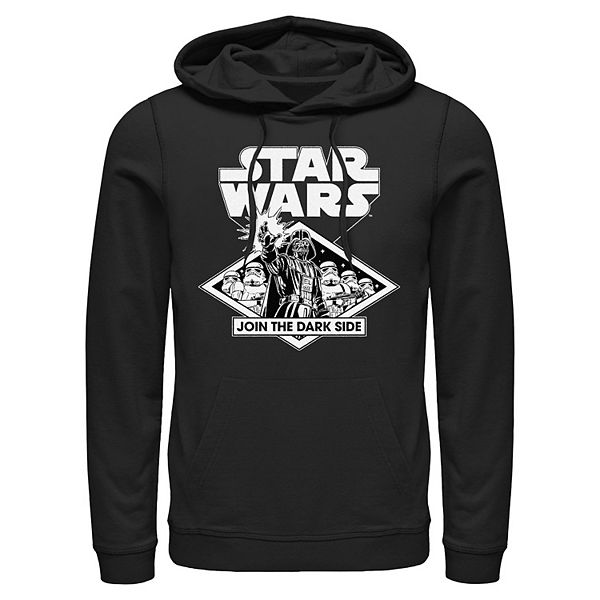Мужская худи с принтом Darth Vader Join the Dark Side Star Wars
Мужская худи с принтом Darth Vader Join the Dark Side Star Wars