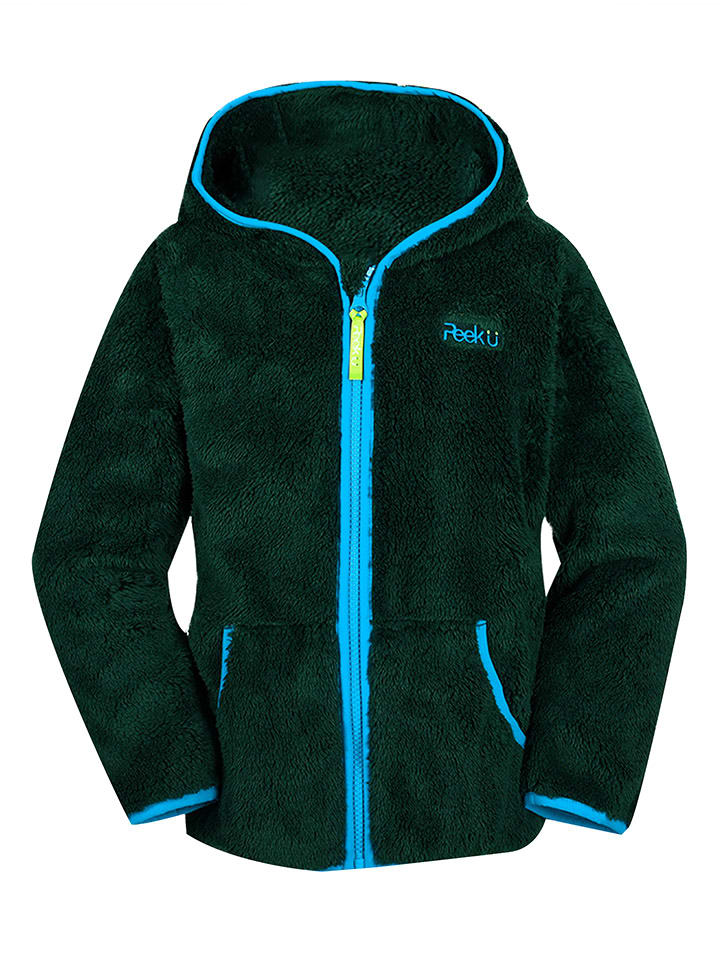 Флисовая куртка Peek U, зеленый
Флисовая куртка Peek U, зеленый