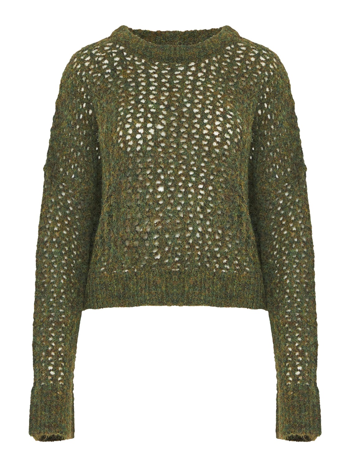 Funky Buddha Свитер в темно-зеленом цвете
Funky Buddha Свитер в темно-зеленом цвете