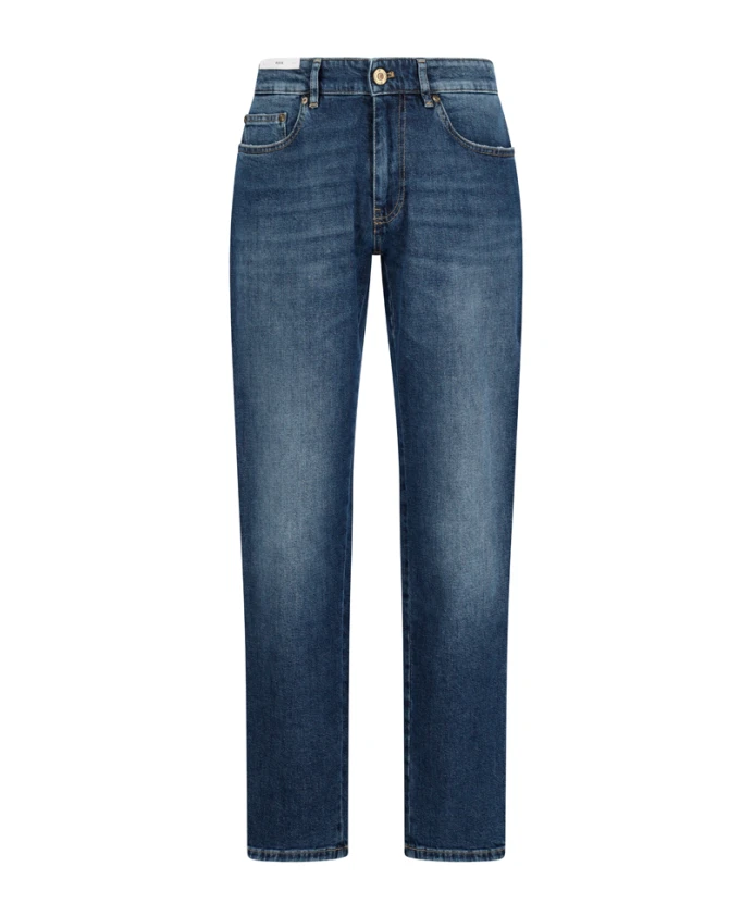 Джинсы из эластичного денима Pt Torino, синий
Джинсы из эластичного денима Pt Torino, синий