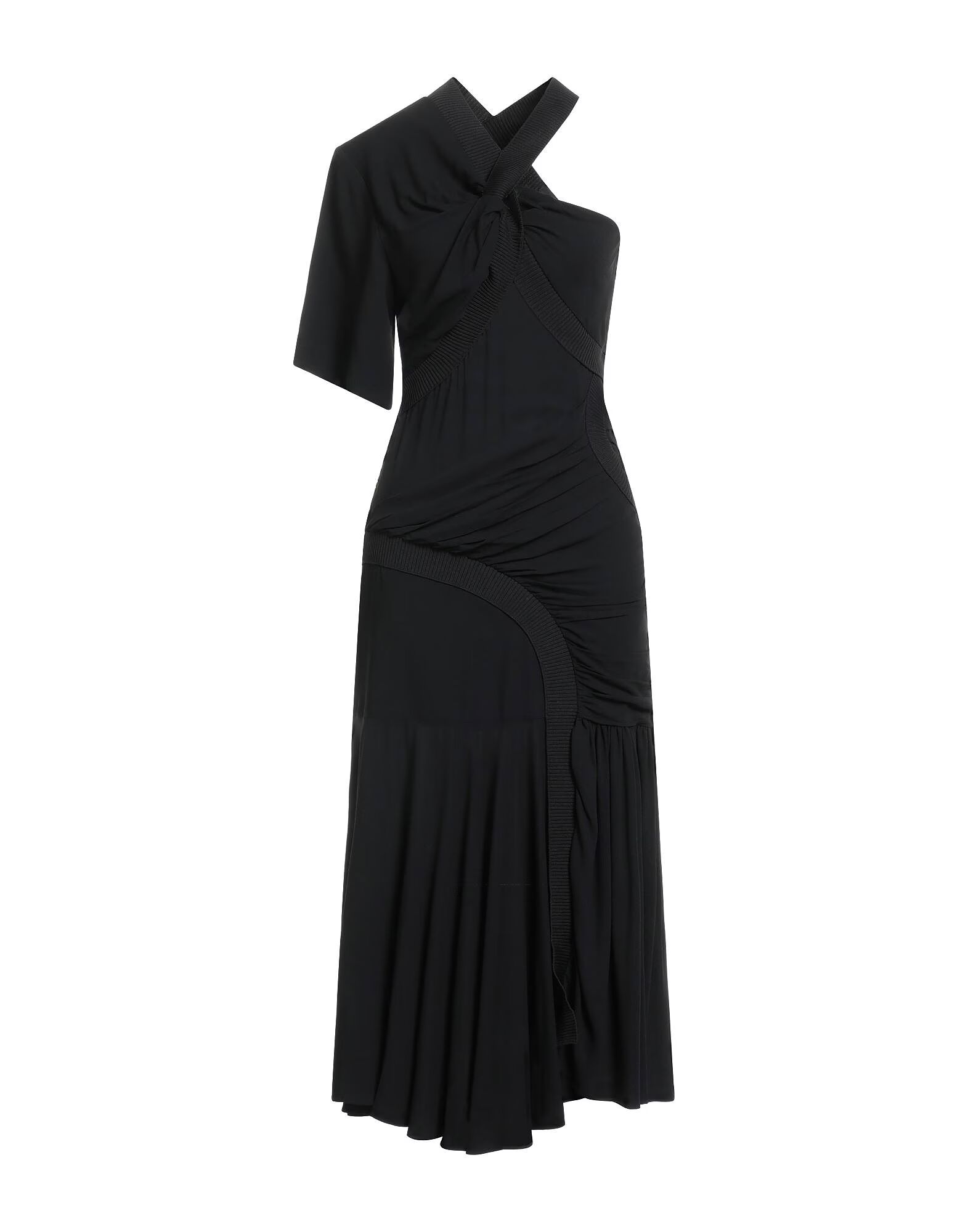 Платье миди Stella Mccartney, черный
Платье миди Stella Mccartney, черный