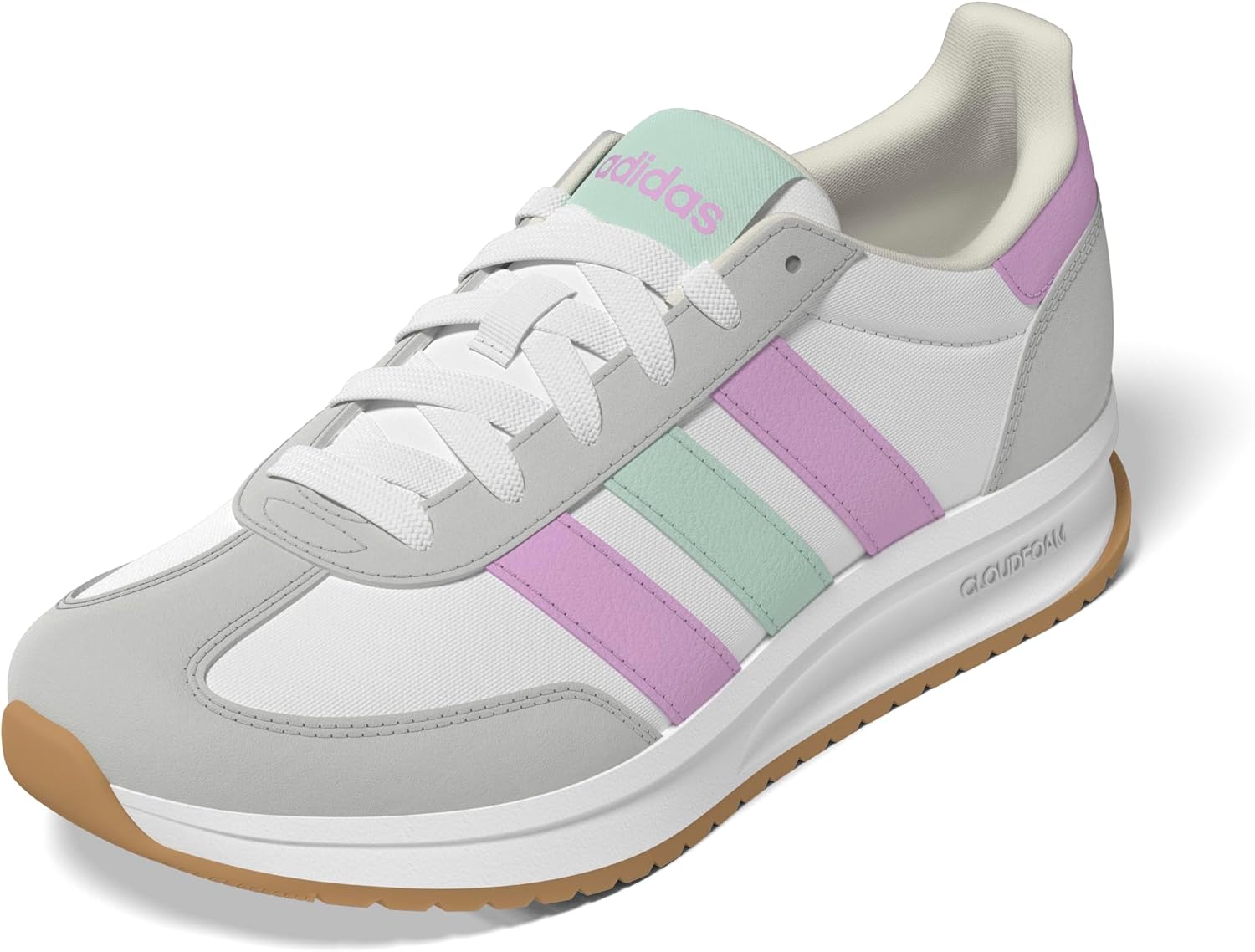 Детские кроссовки Adidas Run 70s 2.0 (унисекс), белый/мятный
Детские кроссовки Adidas Run 70s 2.0 (унисекс), белый/мятный
