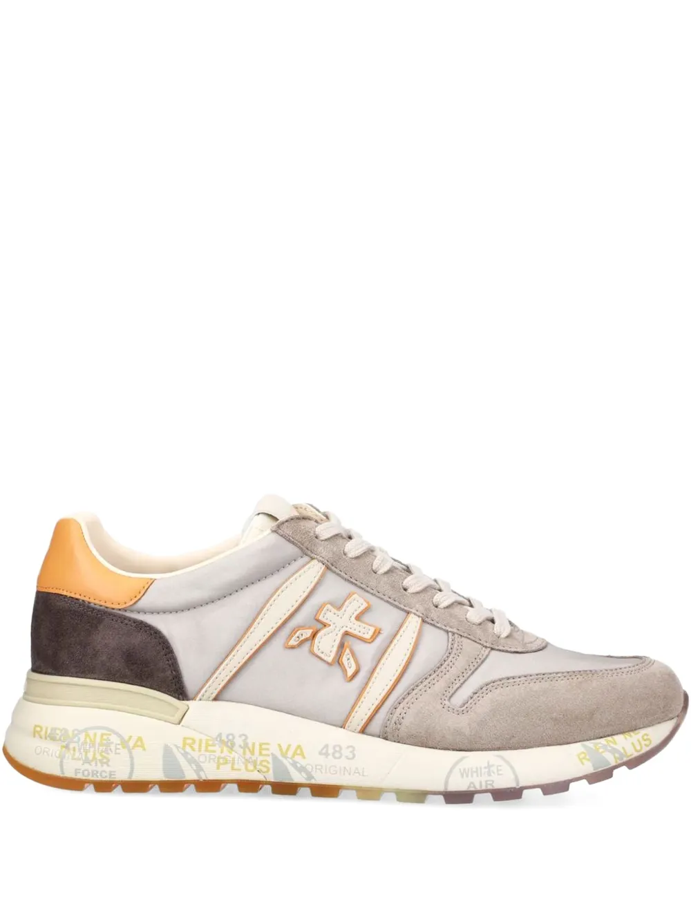 Кроссовки Lander 7202 PREMIATA, нейтральный
Кроссовки Lander 7202 PREMIATA, нейтральный