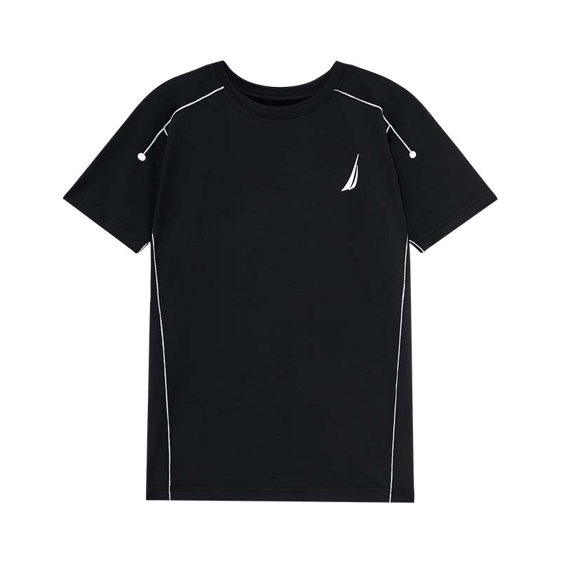 Футболка для младших школьников NAUTICA, черный
Футболка для младших школьников NAUTICA, черный