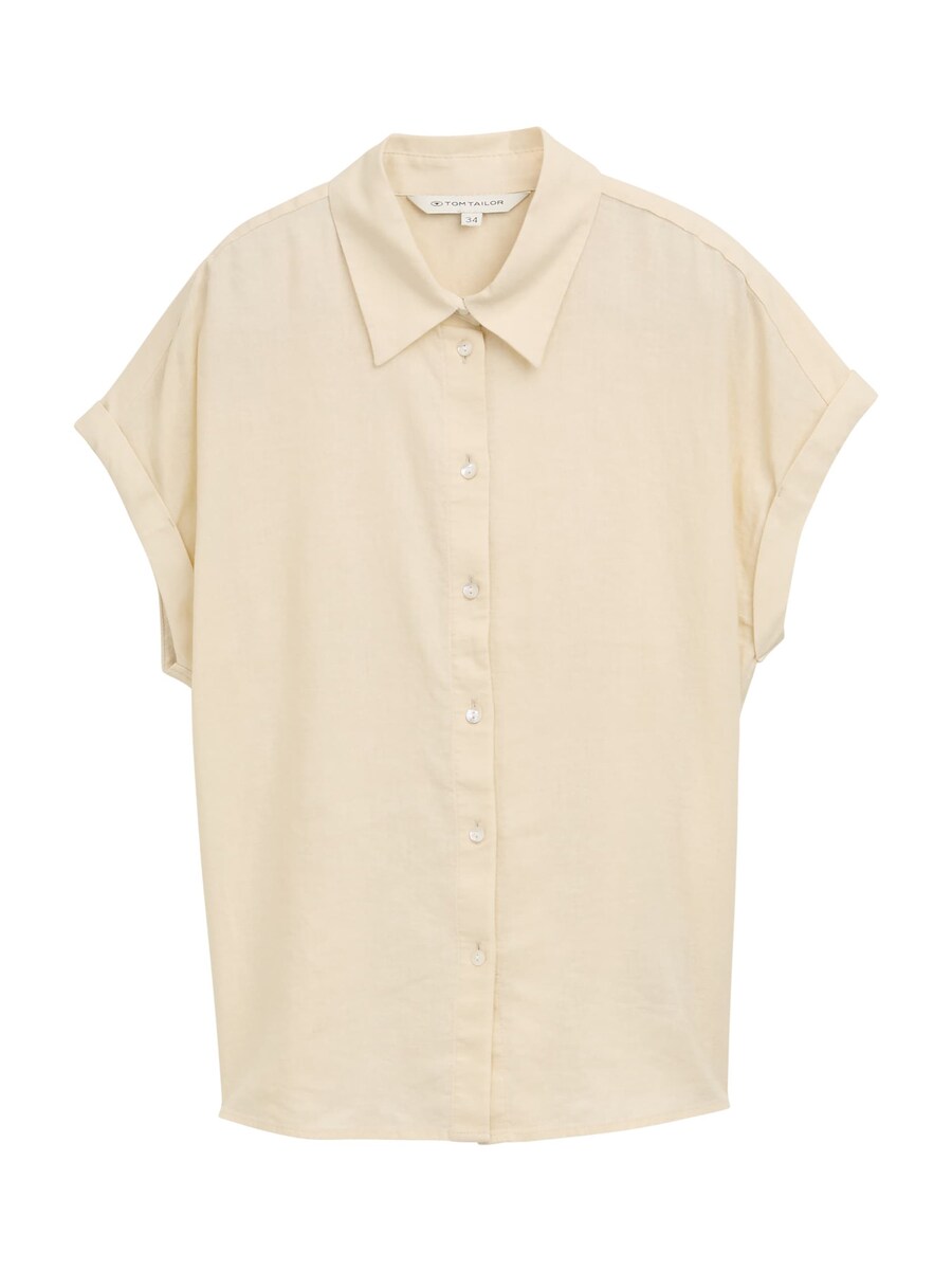 Блуза TOM TAILOR, бежевый
Блуза TOM TAILOR, бежевый