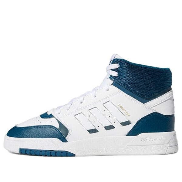 Кроссовки оригинальные drop step Adidas, белый
Кроссовки оригинальные drop step Adidas, белый