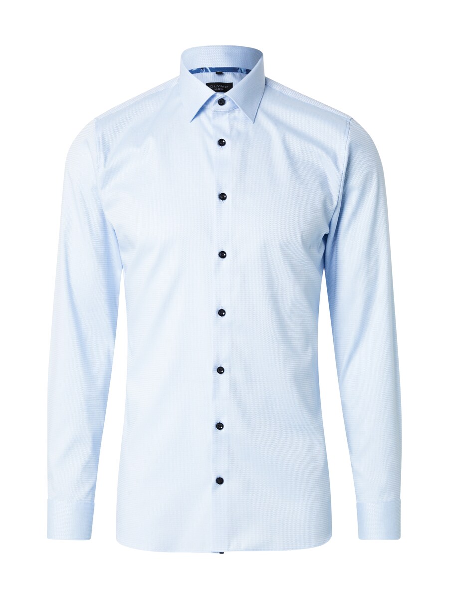 Рубашка делового кроя Slim Fit OLYMP, светло-голубой
Рубашка делового кроя Slim Fit OLYMP, светло-голубой