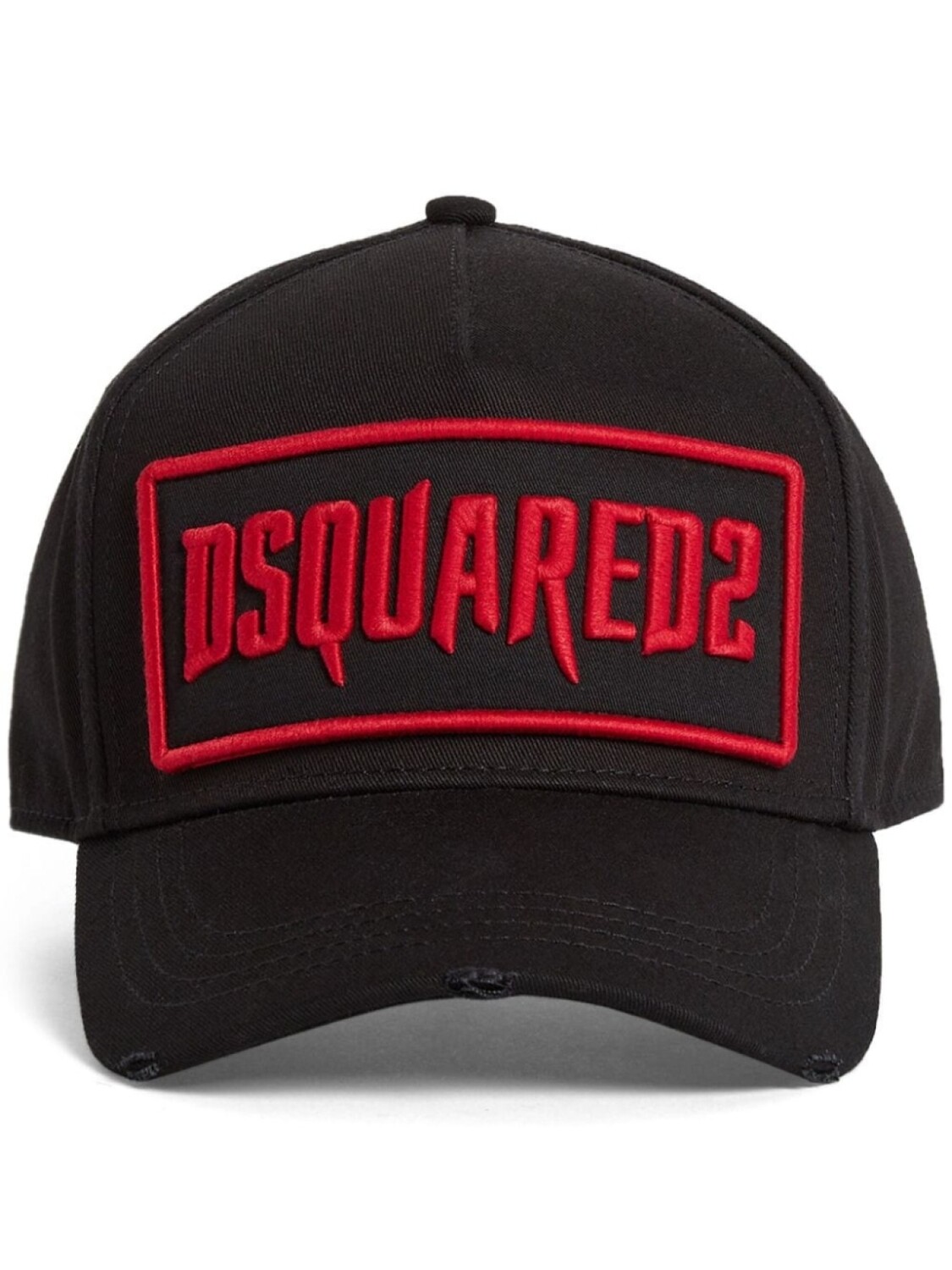 Dsquared2 бейсболка с вышитым логотипом, черный
Dsquared2 бейсболка с вышитым логотипом, черный