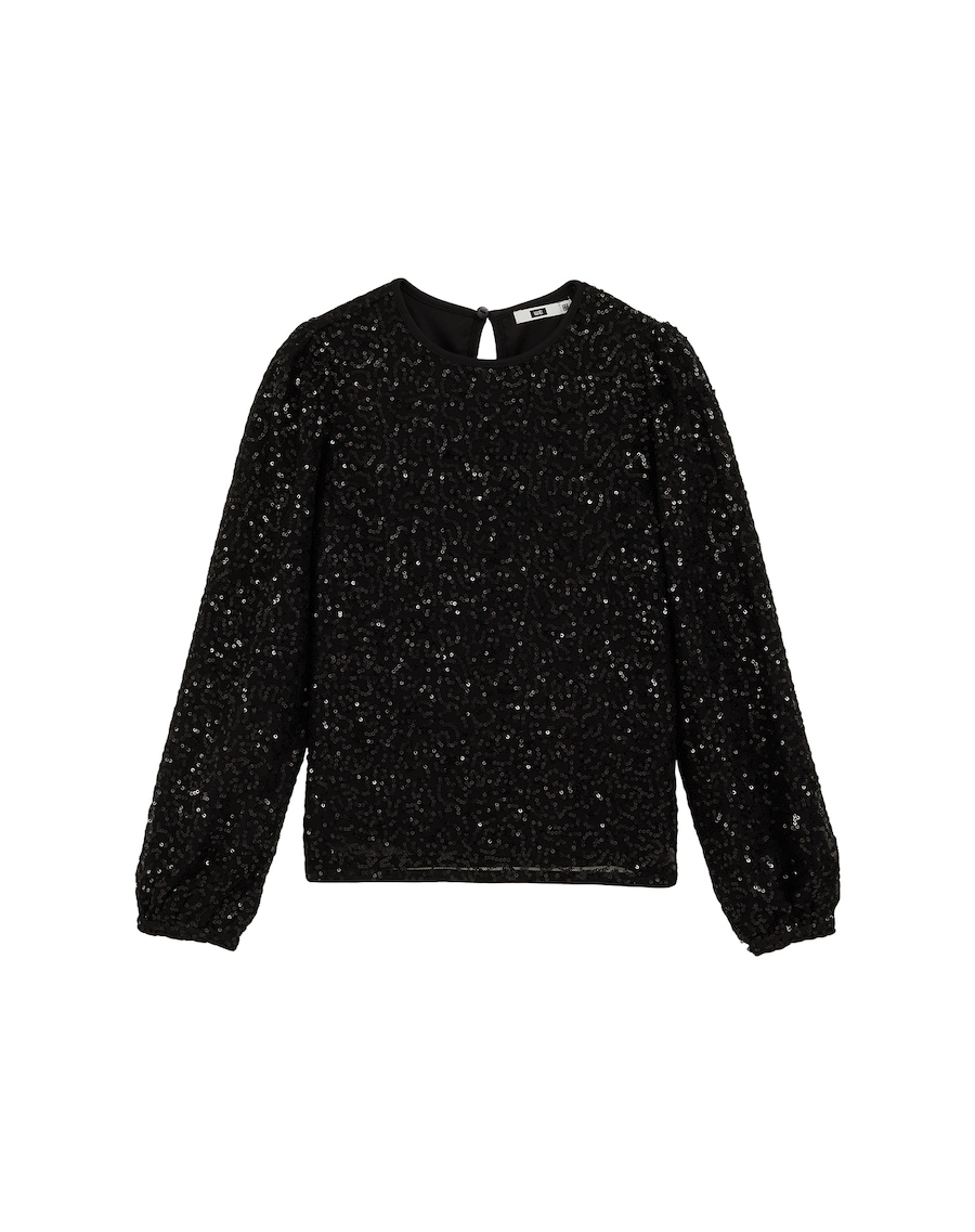 Рубашка WE Fashion, черный
Рубашка WE Fashion, черный